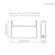 Base De Elevacao Para Projetores Solid 26W STH21796 Stella