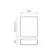Arandela Wall Plus 10W 520LM 90°/90° Branco STL22734BR/30 Stella