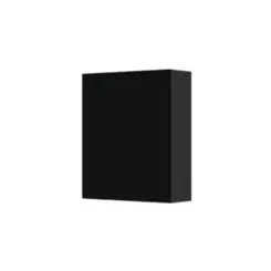 Arandela Wall Plus 10W 40LM 2°/2° Preto STL22735PTO/30 Stella