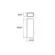 Arandela Wall Mini 5W 110LM 4°/70° STH9731BR/30 Stella