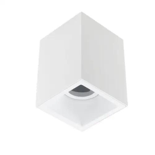 Luminaria De Sobrepor Direcionavel. Square Out PAR20 STH20920BR Stella