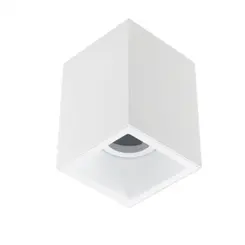 Luminaria De Sobrepor Direcionavel. Square Out PAR20 STH20920BR Stella