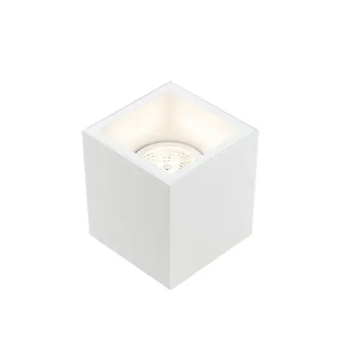 Luminaria De Sobrepor Direcionavel Square Out AR70 STH20930BR Stella