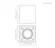 Luminaria De Sobrepor Direcionavel Square Out AR70 STH20930BR Stella