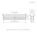 Perfil Embutir Archi Recuado 2M 24Mm 23W 24V STH20982BR/40 Stella