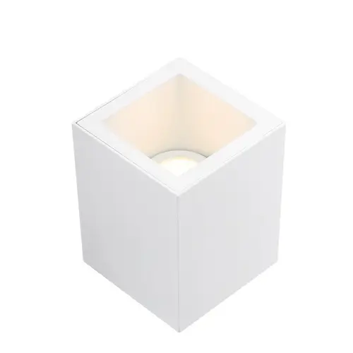 Luminaria De Sobrepor Direcionavel Square Out MR11 STH20910BR Stella