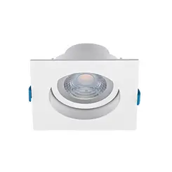Embutido Led Easy Evo PAR20 7W 30° 610LM Direcionavel STH21930BR/40 Stella