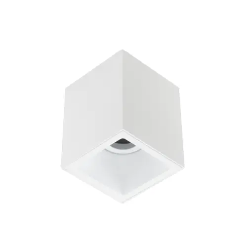Luminaria De Sobrepor Direcionavel Square Out MR16 STH20915BR Stella
