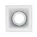 Luminaria De Sobrepor Direcionavel Square Out MR16 STH20915BR Stella