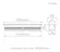 Perfil Embutir Archi 1M 28Mm 11,5W 24V STH21981BR/27 Stella