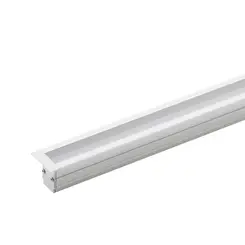 Perfil Embutir Archi Recuado 1M 24Mm 11,5W 24V STH20981BR/27 Stella