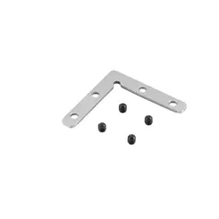Kit De Uniao L Para Perfis Archi 16Mm STH21977 Stella