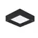 Luminaria De Sobrepor Deep 12W 850LM Preto STH20902PTO/30 Stella