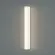 Arandela Ice Retangular Long 6W 730LM 110° STL23774/30 Stella
