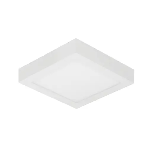 Plafon Sobrepor Led Eco 12W 1100LM Quadrado STH21962Q/30 Stella
