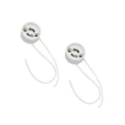 Soquete P/Lamp Led Base Gu10 Blister C/2 Un STH5599 Stella