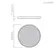 Kit Grade Para Linha Square AR111 STH20936 Stella