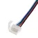 Conector 5 Fios Para Fita Led Rgbw 12W/M STH6875 Stella