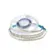 Fita Led 3000K 10W Ip20 127V Dimerizavel 5Metros Led Art