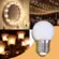 Lampada Led Bolinha 3W 127V Ilumi