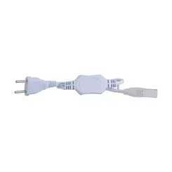 Kit De Ligacao P/ Fita Led Tensao De Rede 10W STH7813 Stella