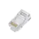 Plugue Cat5 8X8 Rj45 Ilumi
