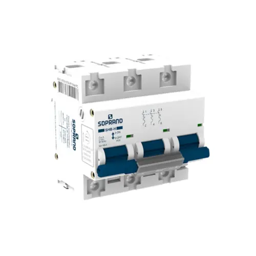 Disjuntor Shb3 L-C063A -Soprano