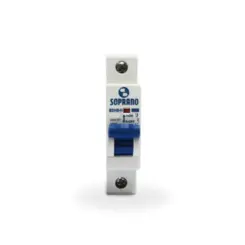 Disjuntor Shb1 L-C063A -Soprano
