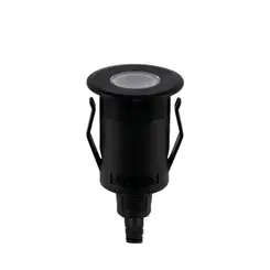 Balizador De Solo Way Up C/Grade 1W 45LM 24° STL21712PTO/30 Stella