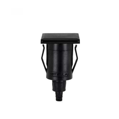 Balizador De Solo Way Side 1 1,5W 2LM 1X80° STL21713/30 Stella