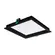 Luminaria De Embutir Deep 22W 1500LM Preto STH8904PTO/30 Stella
