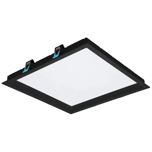 Luminaria De Embutir Deep 28W 2100LM Preto STH8905PTO/30 Stella