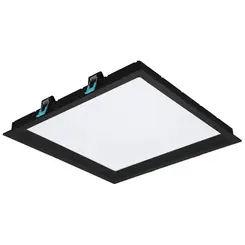 Luminaria De Embutir Deep 28W 2100LM Preto STH8905PTO/30 Stella