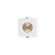 Embutido Mini Mobili Quadrado Moveis 1,5W 150LM STL21912BR/30 Stella