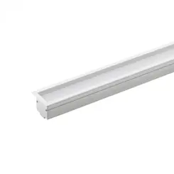 Perfil Embutir Archi 2M 28Mm 23W 24V STH21982BR/27 Stella