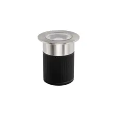 Embutido De Solo Focco Inox Redondo 5W 320LM 30° STH8706/30 Stella
