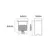Embutido De Solo Focco Inox Redondo 5W 320LM 30° STH8706/30 Stella