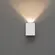 Arandela Led Effekt 1X4W 240LM Branca STH6734/30 Stella