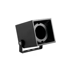 Spot Externo Cube Preto STH8700 Stella