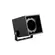 Spot Externo Cube Preto STH8700 Stella