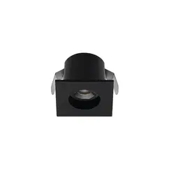 Embutido Mini Mobili Quadrado Moveis 1,5W 130LM STL21912PTO/27 Stella