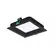 Luminaria De Embutir Deep 12W 800LM Preto STH8902PTO/40 Stella