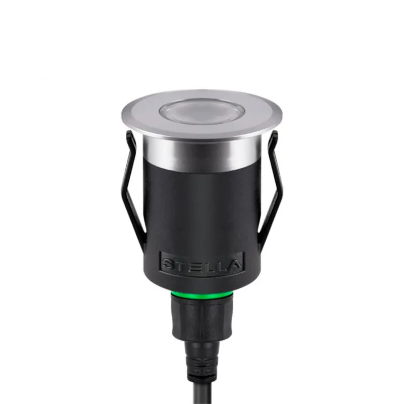 Balizador De Solo Way Up Alum 1W 80LM 24V STL22711AL/30 Stella