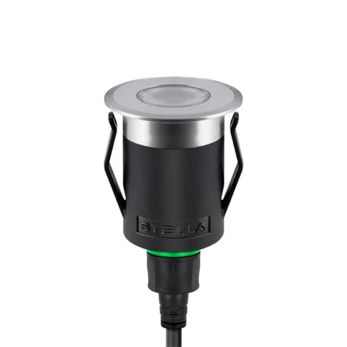 Balizador De Solo Way Up Alum 1W 80LM 24V STL22711AL/30 Stella