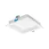 Luminaria De Embutir Deep 12W 900LM Branco 16x16 - Ângulo 120° - STH8902BR/30 Stella