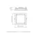 Luminaria De Embutir Deep 12W 900LM Branco 16x16 - Ângulo 120° - STH8902BR/30 Stella