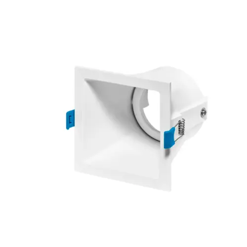 Embutido Direcionavel Square Ghost AR70 Branco STH8955BR Stella