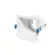 Embutido Direcionavel Square Ghost AR70 Branco STH8955BR Stella
