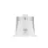 Embutido Direcionavel Square Ghost AR70 Branco STH8955BR Stella