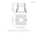 Embutido Direcionavel Square Ghost AR70 Branco STH8955BR Stella